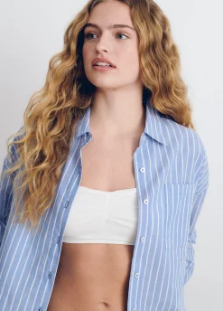 Top algodón frunce*Brownie Online