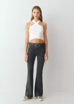 Top punto cruzado*Brownie Discount