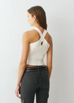 Top punto cruzado*Brownie Discount