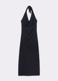 Vestido halter*Brownie