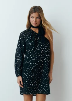 Vestido lentejuelas*Brownie