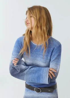 Vestido space dyed*Brownie Discount